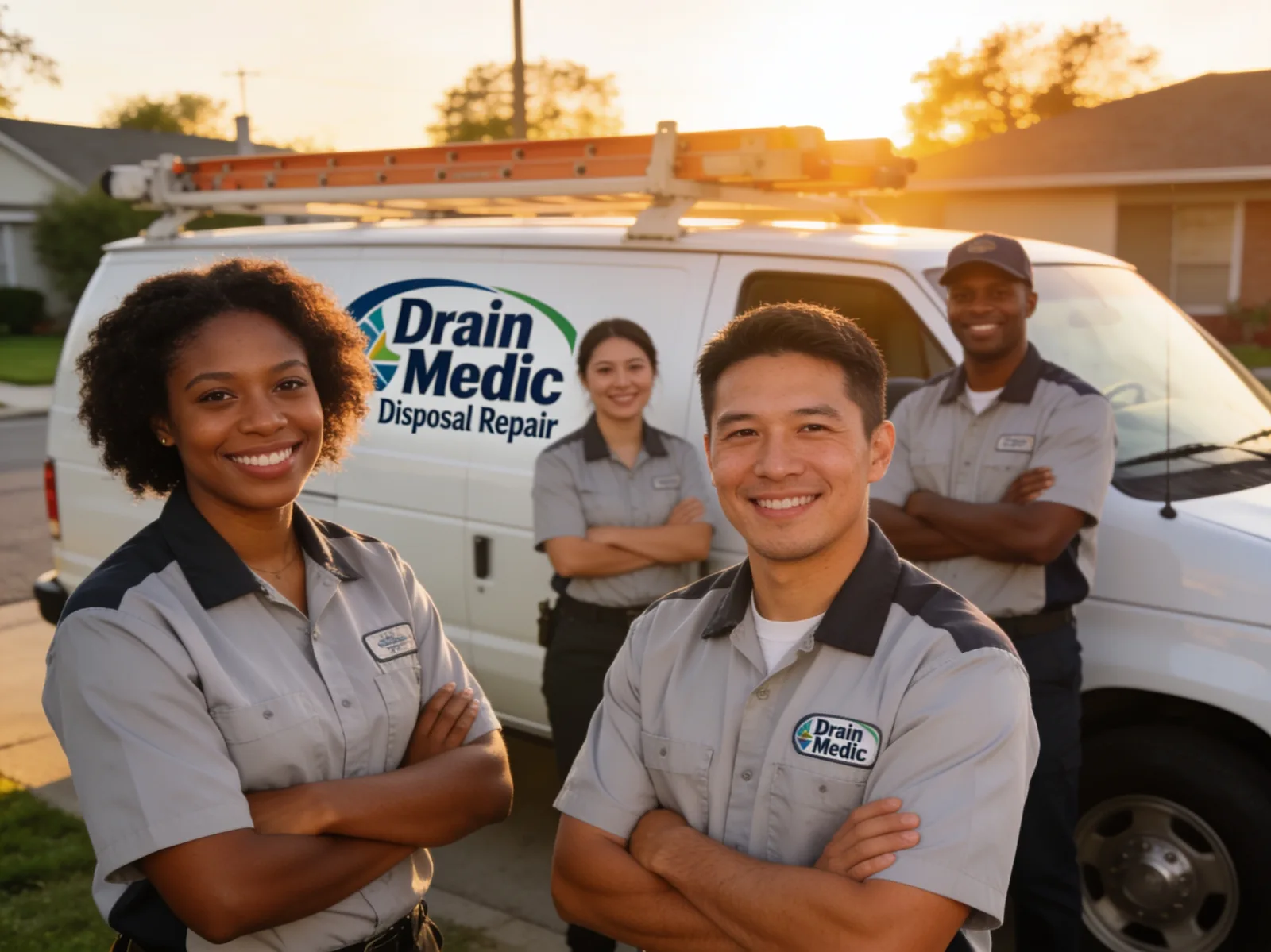 Garbage Disposal Repair company in Henderson, IA